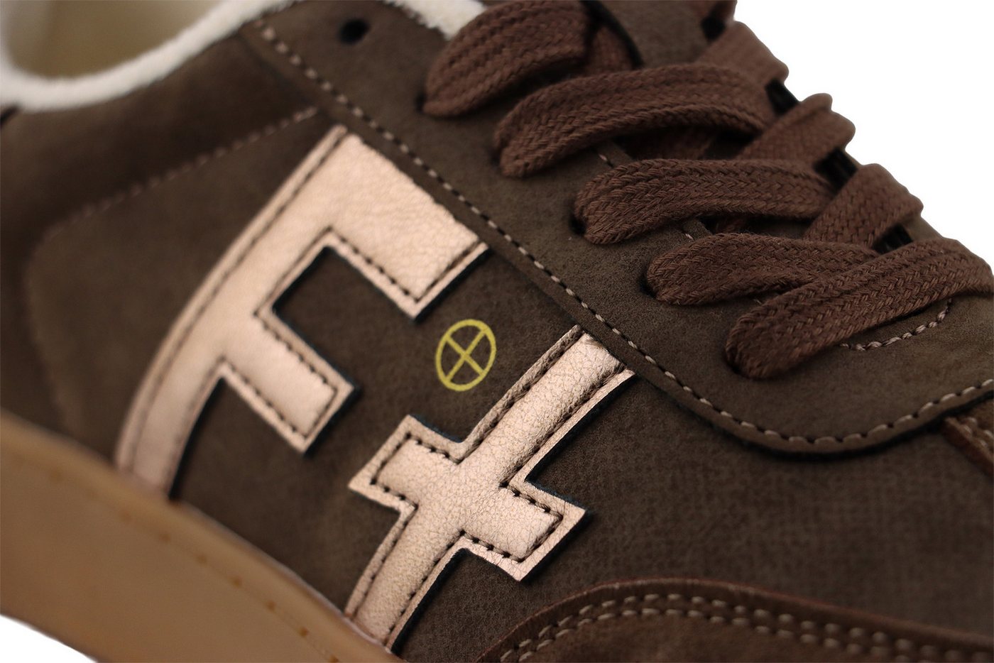 Fjort Schnür Sneaker – Bild 4 von 5