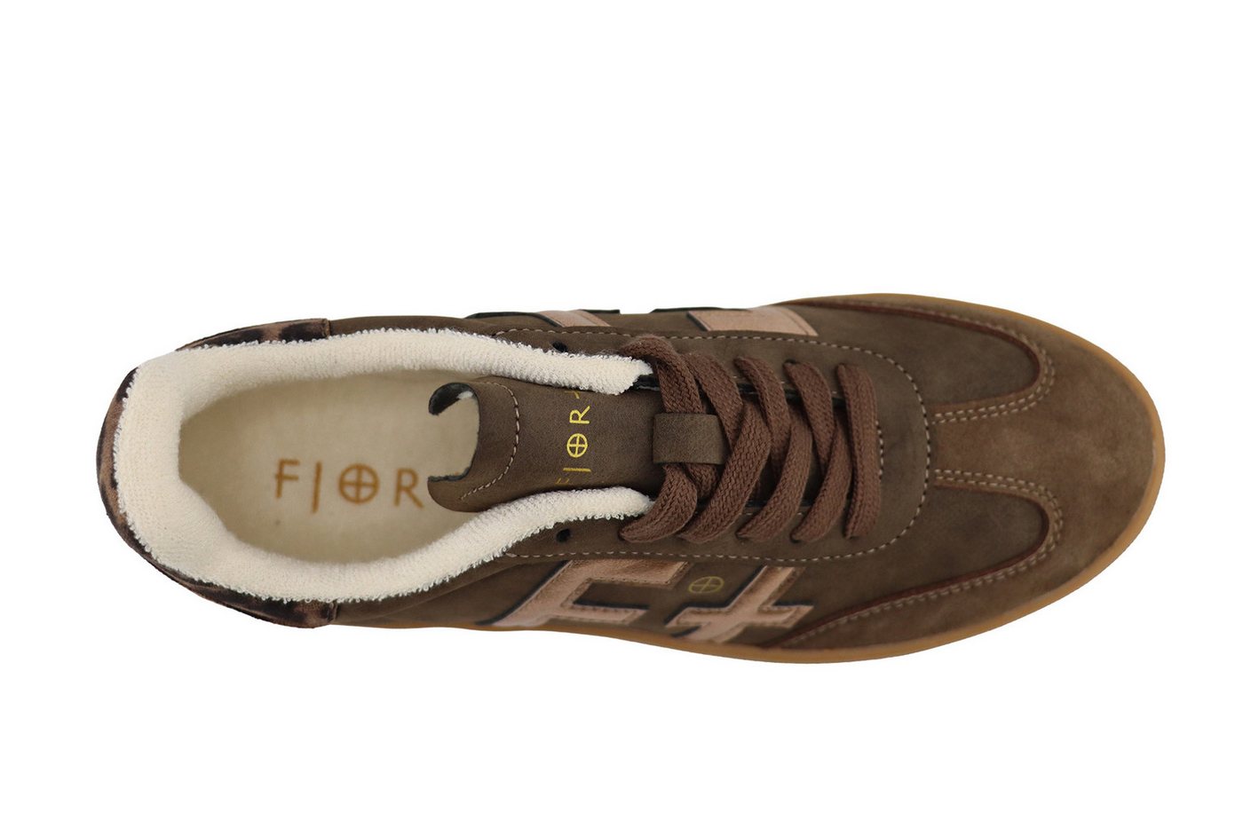 Fjort Schnür Sneaker – Bild 5 von 5