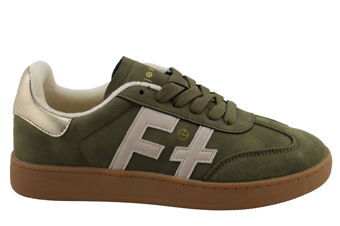 Fjort Schnür Sneaker – Bild 2 von 5