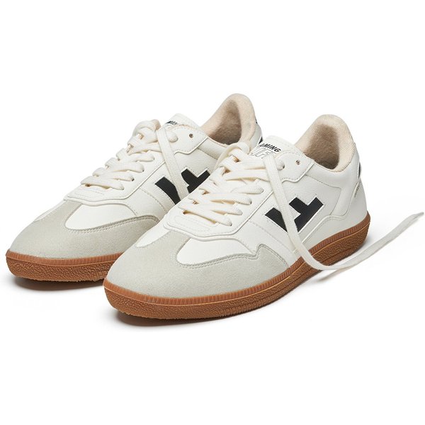 Flamingos Life BURELA SLIM Sneaker veganer Sneaker, Obermaterial aus 70% Maisresten