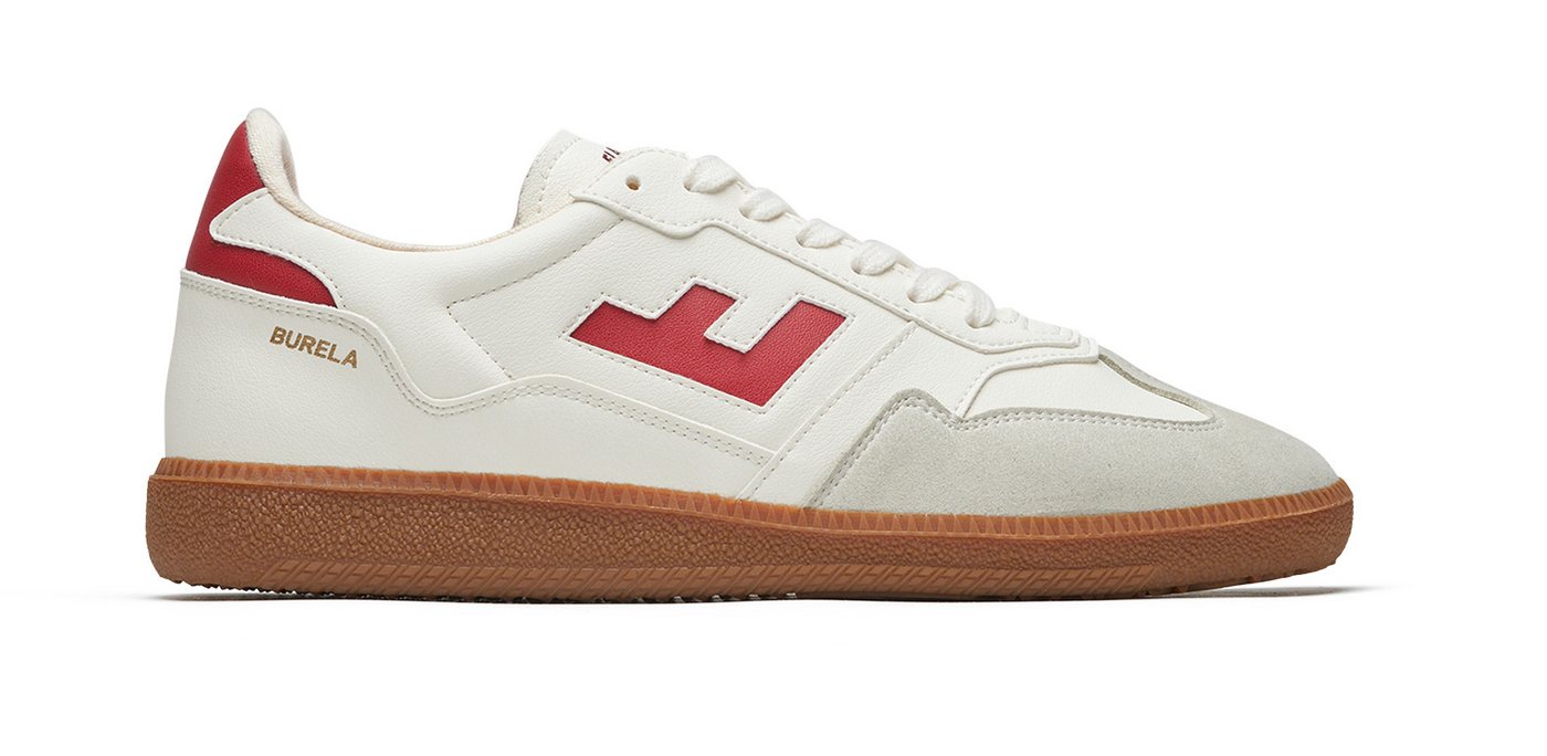 Flamingos Life BURELA SLIM Sneaker veganer Sneaker, Obermaterial aus 70% Maisresten – Bild 2 von 4