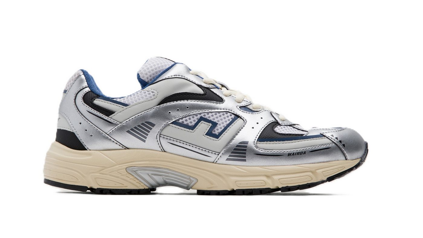 Flamingos Life Wairoa - silber/blau Sneaker – Bild 2 von 4