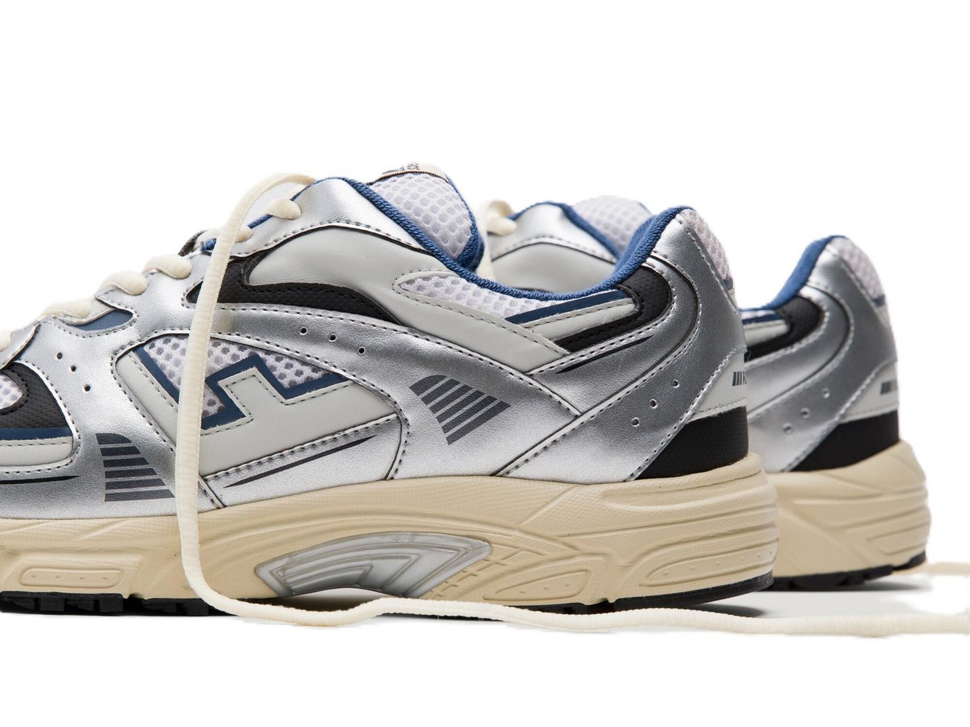 Flamingos Life Wairoa - silber/blau Sneaker – Bild 4 von 4