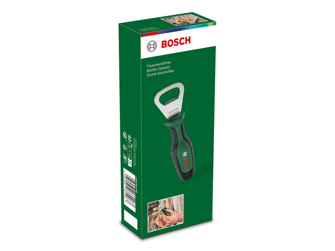 BOSCH Flaschenöffner Bosch DIY Flaschenöffner – Bild 4 von 4