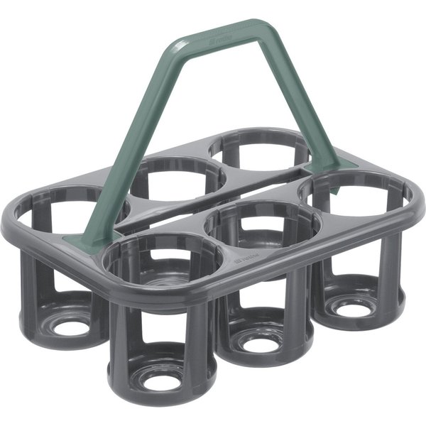 ROTHO Flaschenträger Rotho Flaschenträger Basic für 6 Flaschen 35 x 26