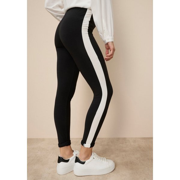 Flashlights Leggings Mit Seitenstreifen