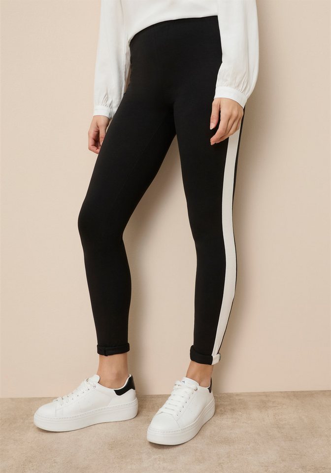Flashlights Leggings Mit Seitenstreifen – Bild 2 von 5