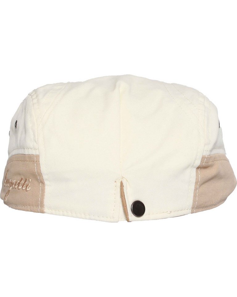 bugatti Flat Cap bugatti Flatcap in Color Block Design – Bild 2 von 3