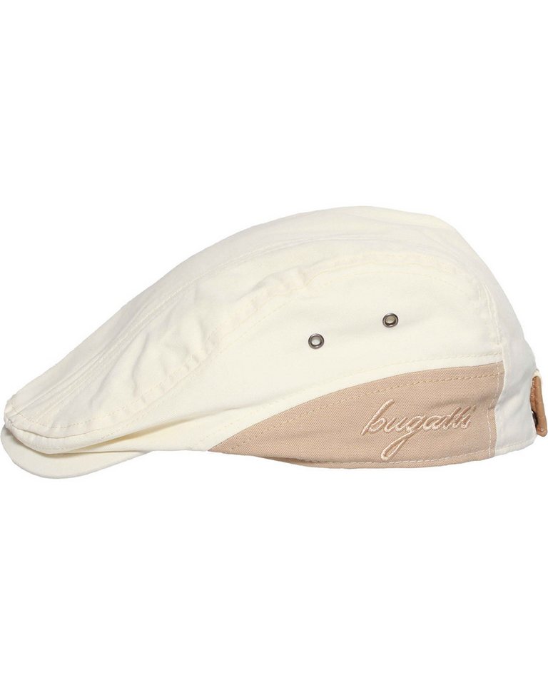 bugatti Flat Cap bugatti Flatcap in Color Block Design – Bild 3 von 3