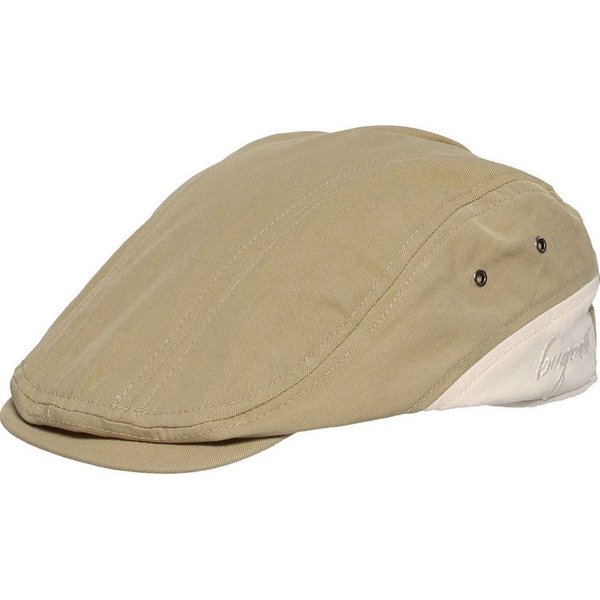 bugatti Flat Cap bugatti Flatcap in Color Block Design