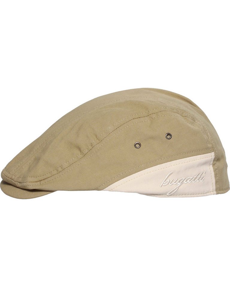 bugatti Flat Cap bugatti Flatcap in Color Block Design – Bild 3 von 3