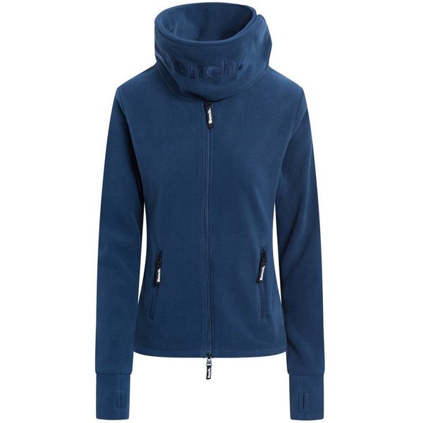 Bench. Fleecejacke Bench Fleece Funnel
