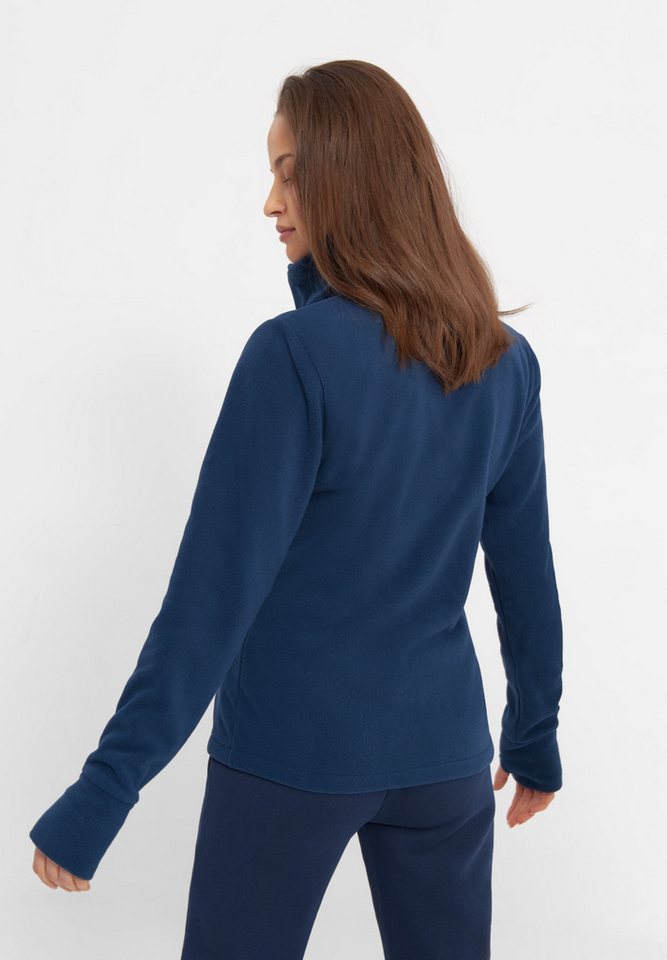 Bench. Fleecejacke Bench Fleece Funnel – Bild 3 von 4