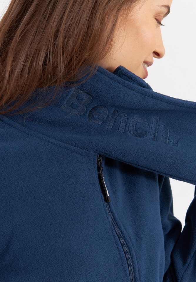 Bench. Fleecejacke Bench Fleece Funnel – Bild 4 von 4