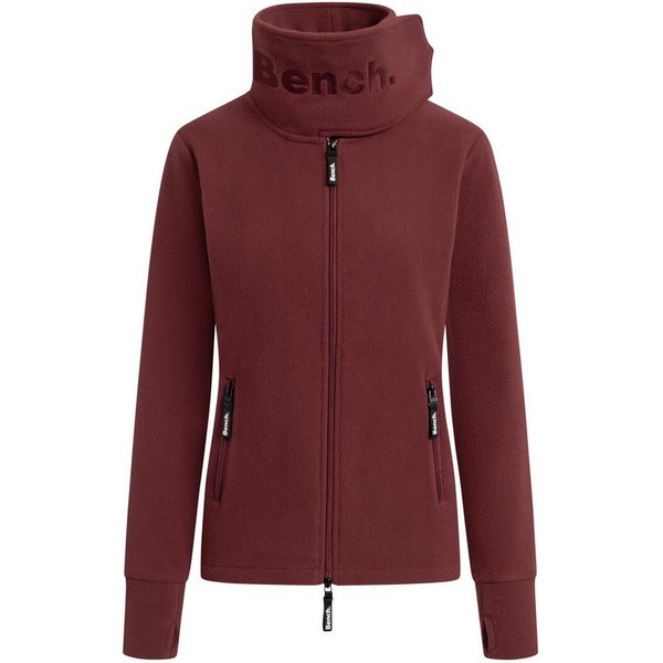 Bench. Fleecejacke Bench Fleece Funnel