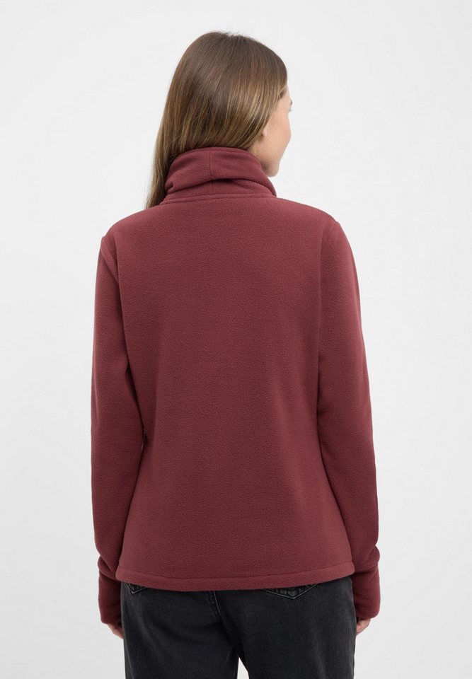 Bench. Fleecejacke Bench Fleece Funnel – Bild 3 von 4