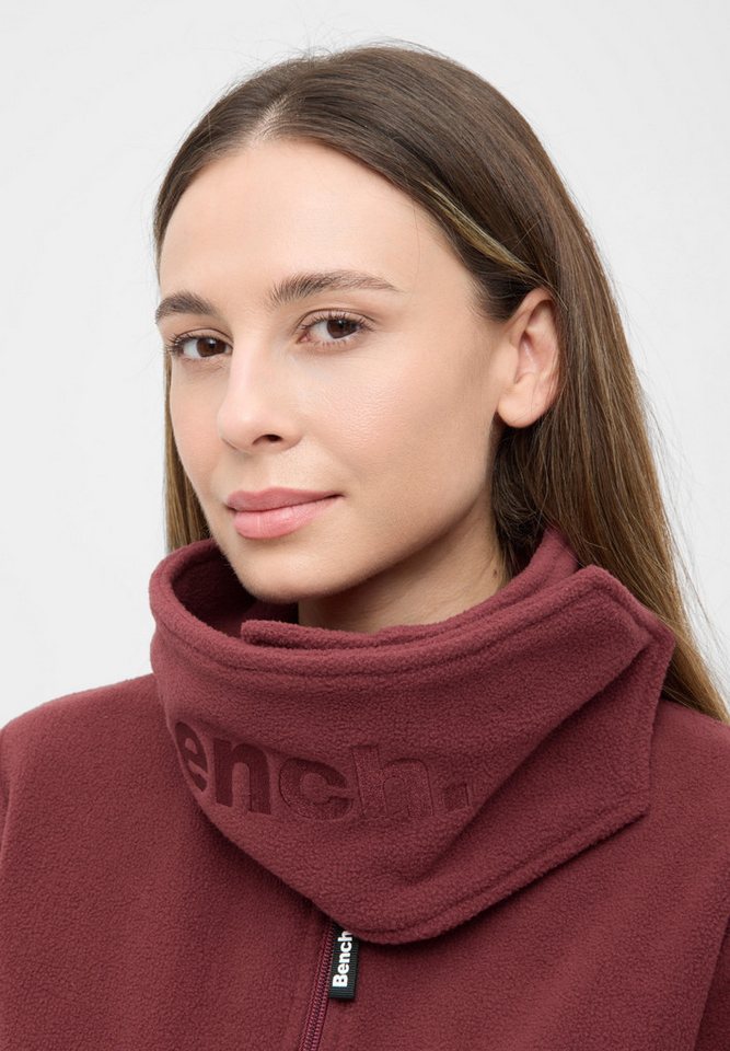 Bench. Fleecejacke Bench Fleece Funnel – Bild 4 von 4