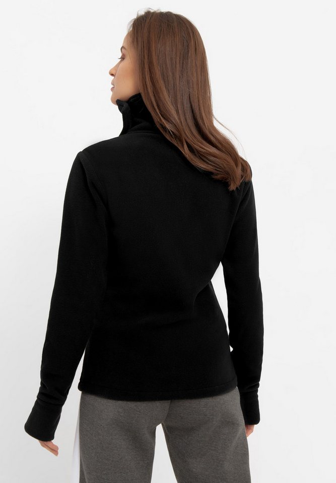 Bench. Fleecejacke Bench Fleece Funnel – Bild 3 von 4