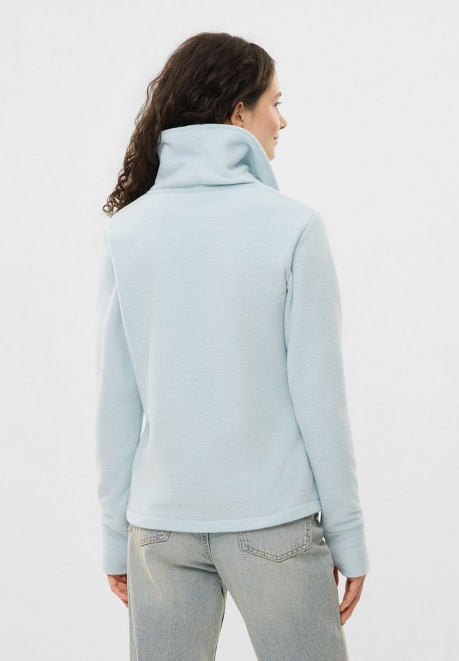 Bench. Fleecejacke Bench Fleece Funnel – Bild 3 von 4