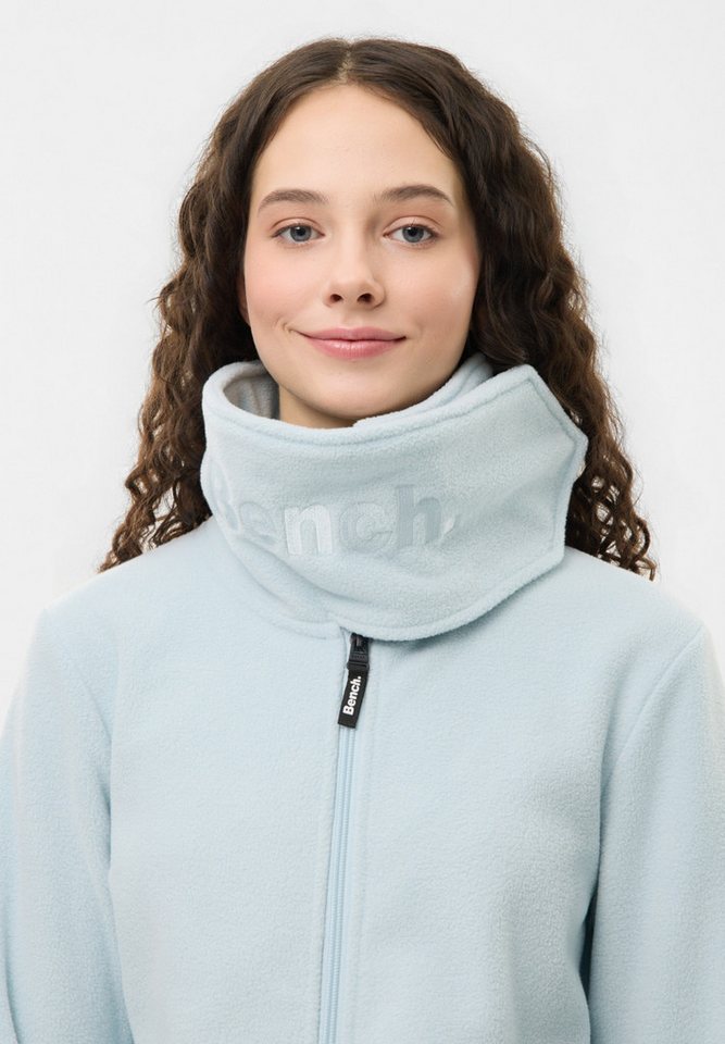 Bench. Fleecejacke Bench Fleece Funnel – Bild 4 von 4