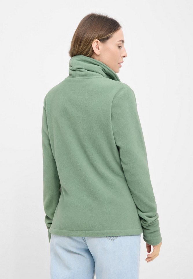 Bench. Fleecejacke Bench Fleece Funnel – Bild 3 von 4
