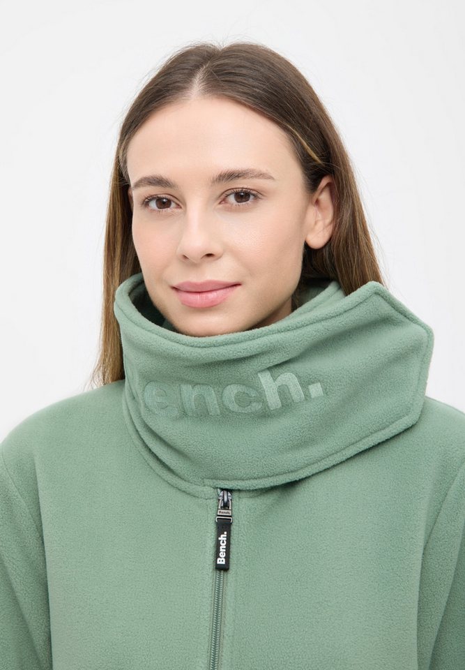 Bench. Fleecejacke Bench Fleece Funnel – Bild 4 von 4