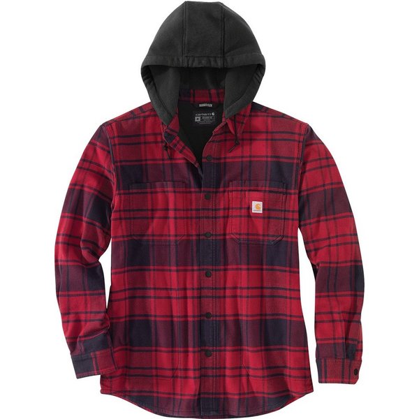 Carhartt Fleecejacke Carhartt Flannel, Fleece Jacke