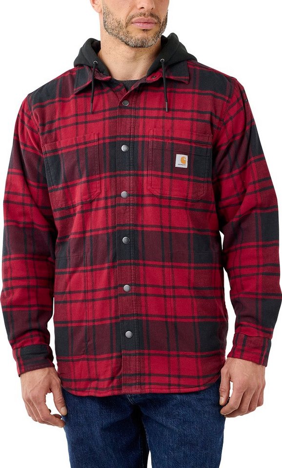 Carhartt Fleecejacke Carhartt Flannel, Fleece Jacke – Bild 2 von 3