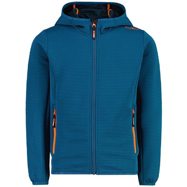 CMP Fleecejacke CMP Kinder Jacke Kid Jacket Fix Hood 34E7074