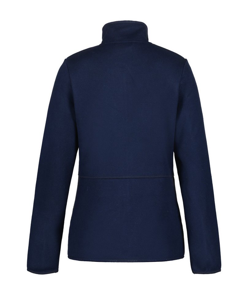 Icepeak Fleecejacke ICEPEAK AMYRY mit Stehkragen, in normaler Passform – Bild 3 von 5