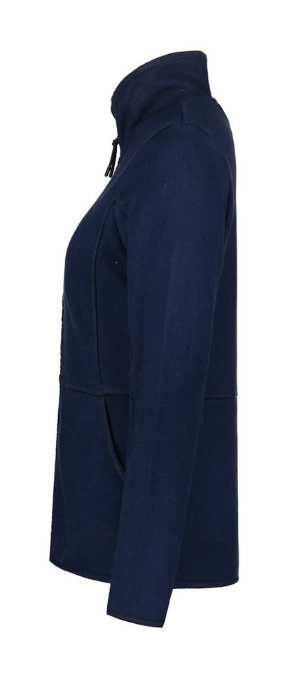 Icepeak Fleecejacke ICEPEAK AMYRY mit Stehkragen, in normaler Passform – Bild 4 von 5