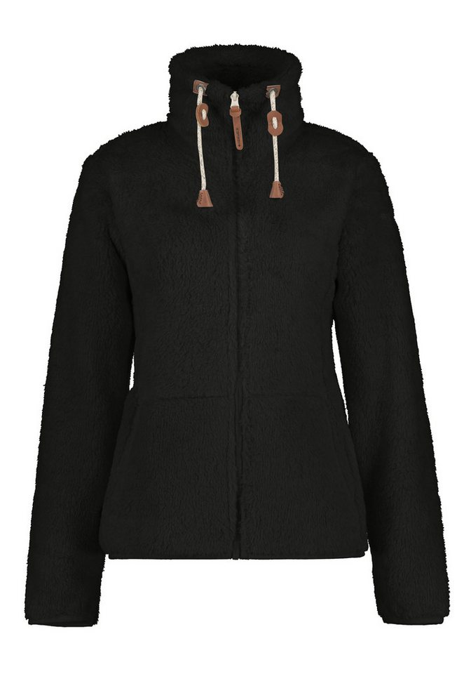 Icepeak Fleecejacke ICEPEAK COLONY sportlicher Stil, mit Reißverschluss, schnell trocknendes Material – Bild 2 von 4