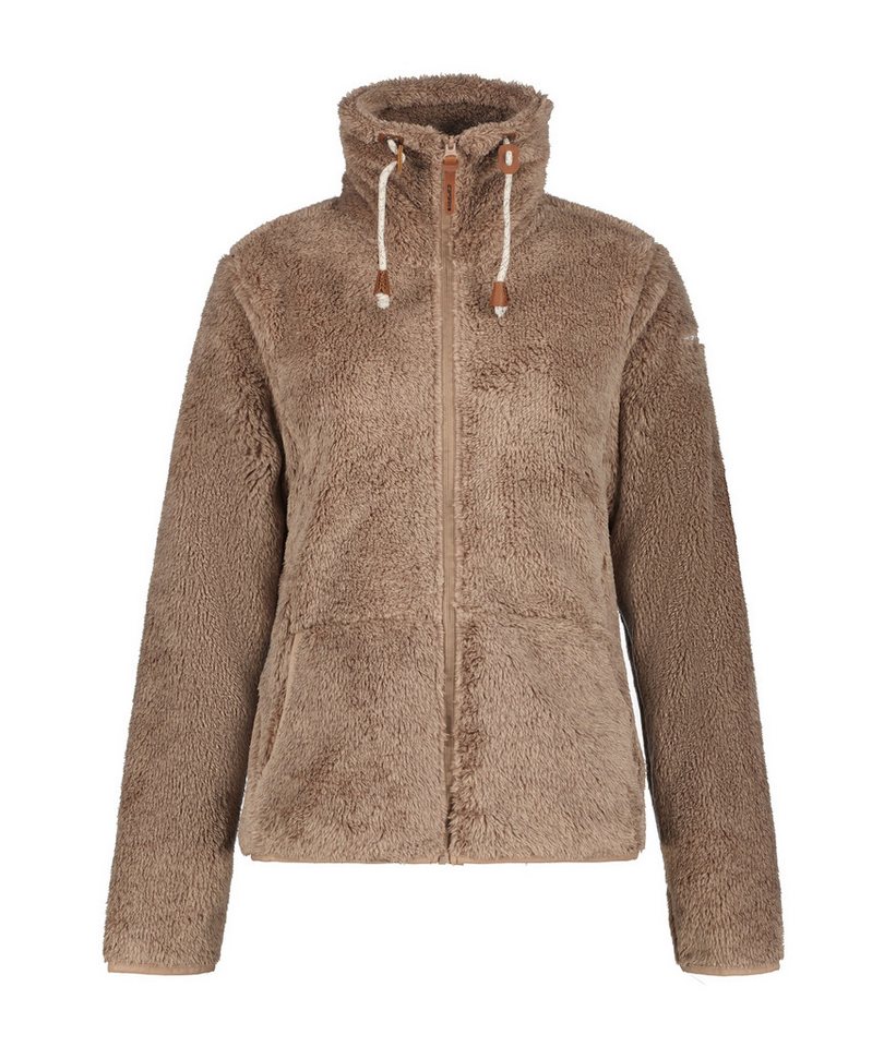 Icepeak Fleecejacke ICEPEAK COLONY sportlicher Stil, mit Reißverschluss, schnell trocknendes Material – Bild 2 von 3
