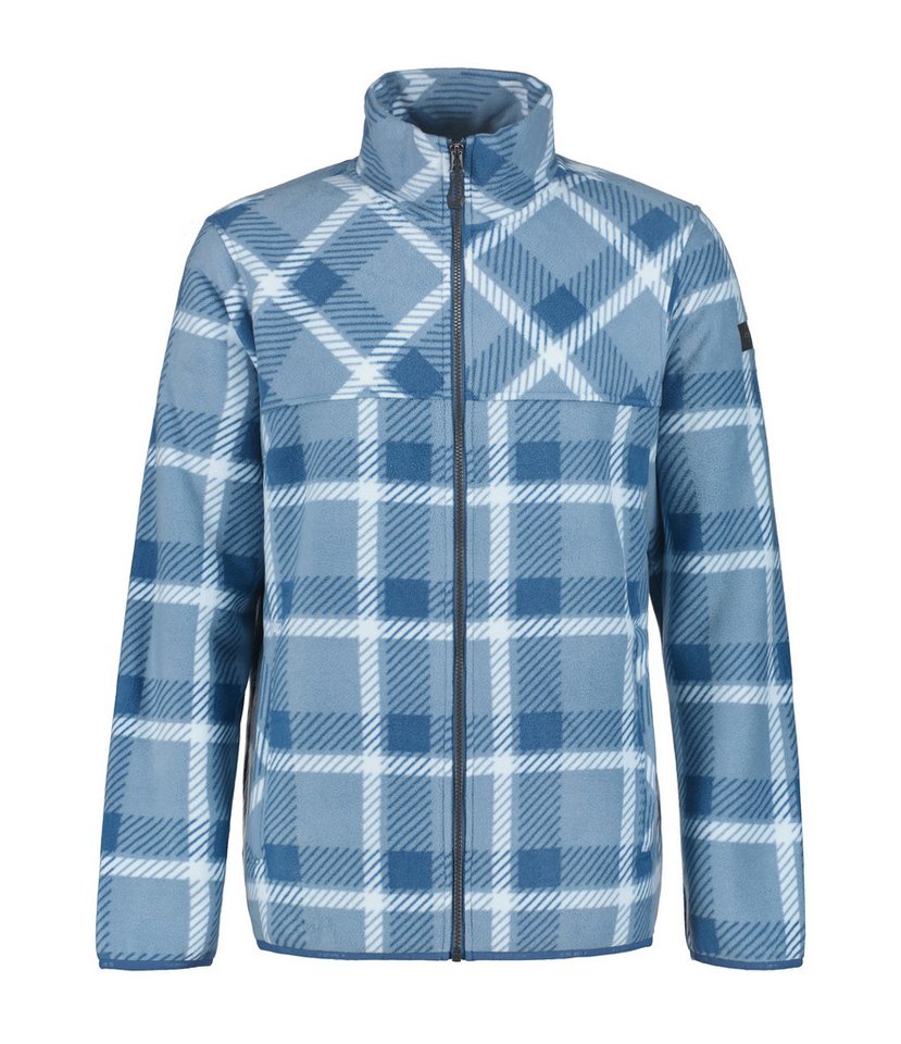 Icepeak Fleecejacke ICEPEAK MARENGO normale Passform, mit zwei Reißverschlusstaschen vorne – Bild 2 von 4