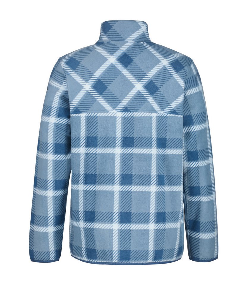 Icepeak Fleecejacke ICEPEAK MARENGO normale Passform, mit zwei Reißverschlusstaschen vorne – Bild 4 von 4