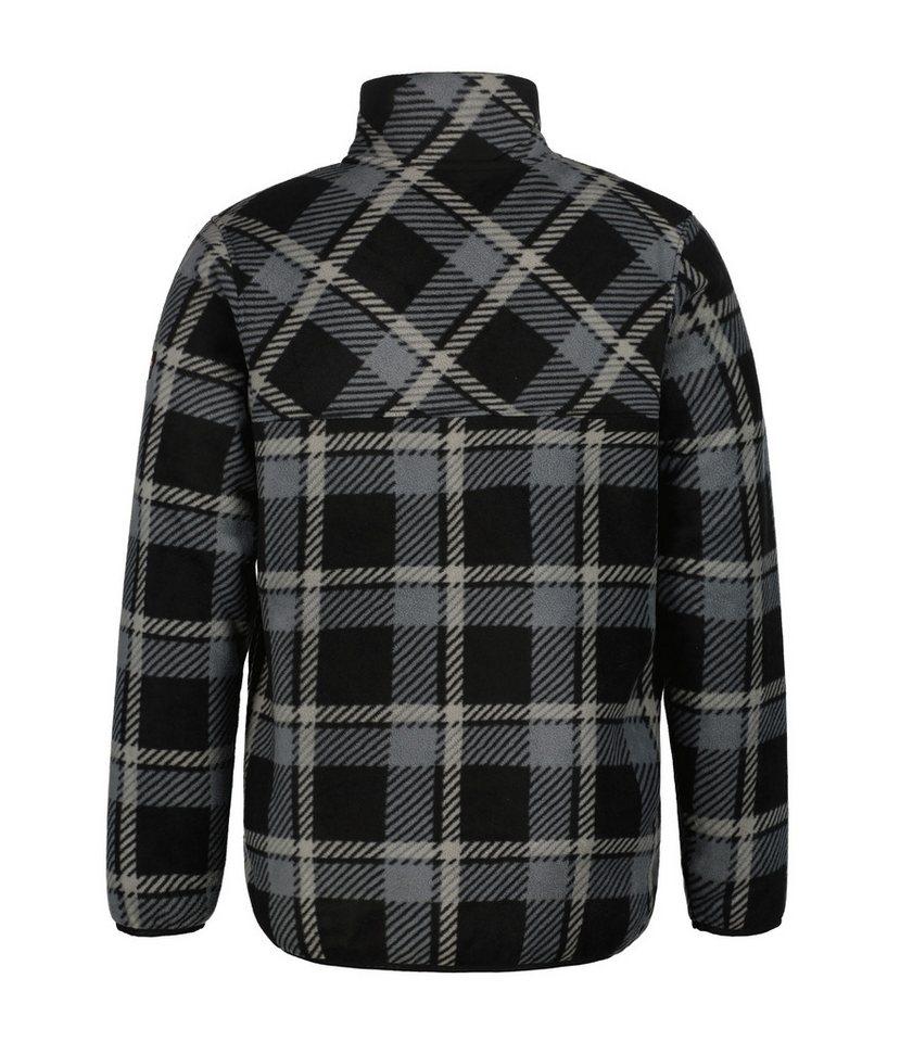 Icepeak Fleecejacke ICEPEAK MARENGO normale Passform, mit zwei Reißverschlusstaschen vorne – Bild 3 von 4