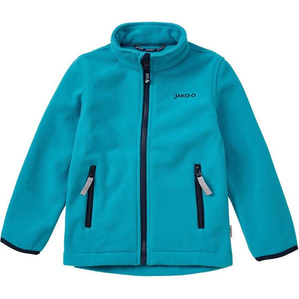 JAKO-O Fleecejacke JAKO-O Kinder Fleecejacke Basic türkis