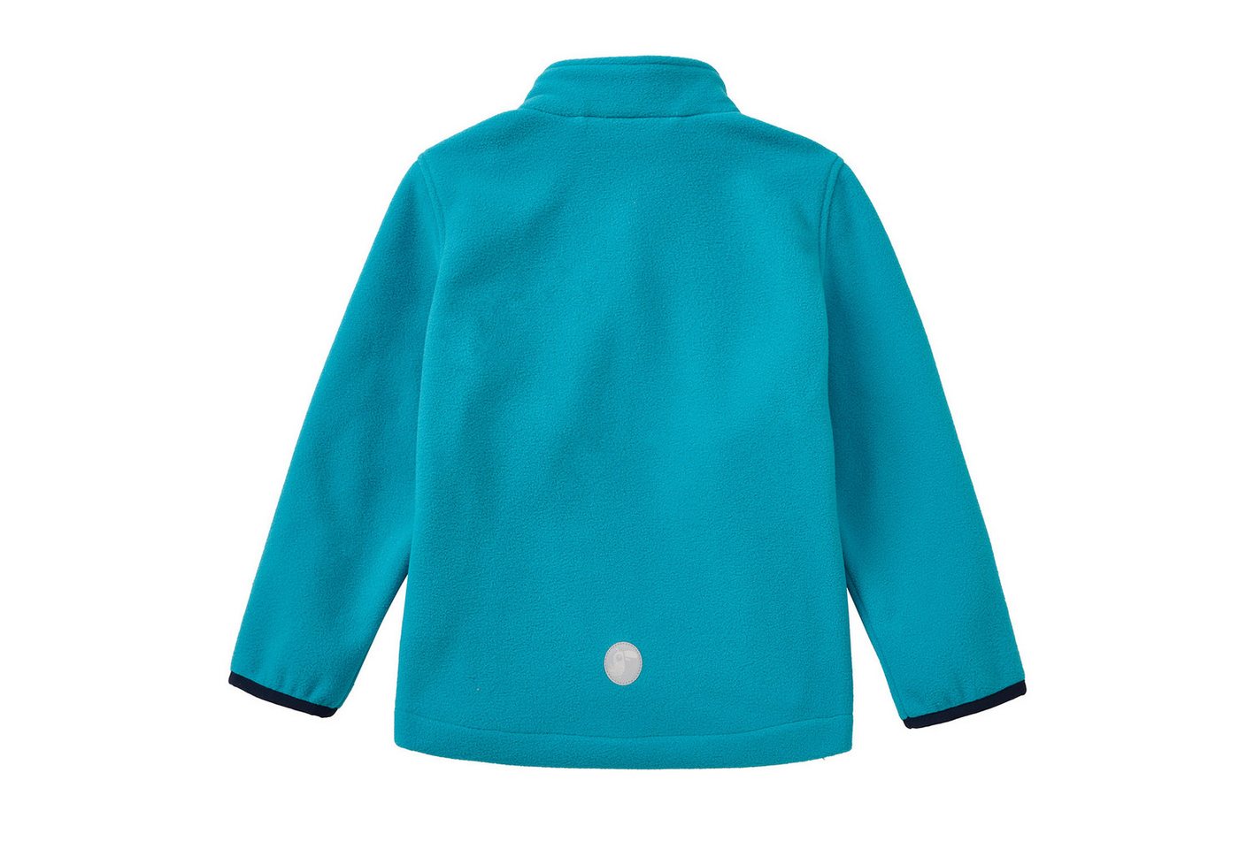 JAKO-O Fleecejacke JAKO-O Kinder Fleecejacke Basic türkis – Bild 2 von 3