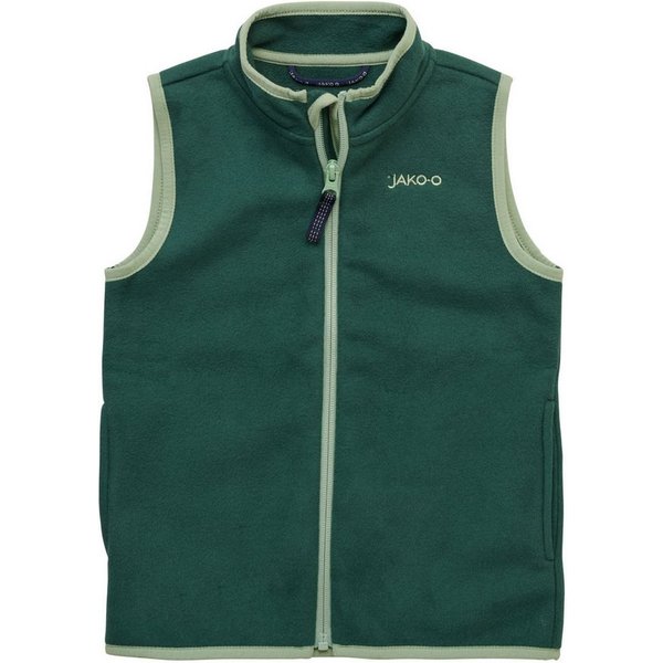 JAKO-O Fleecejacke JAKO-O Weste Baumwollfleece Kinder Baby