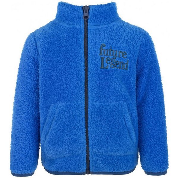 lupilu Fleecejacke Lupilu Jungen Teddy Fleecejacke