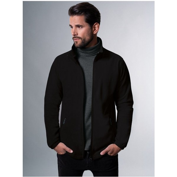 Trigema Fleecejacke TRIGEMA Fleecejacke (1-St)