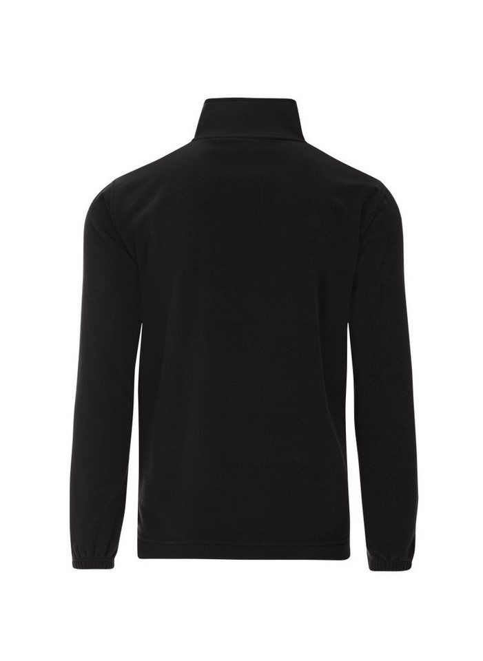 Trigema Fleecejacke TRIGEMA Fleecejacke (1-St) – Bild 4 von 5
