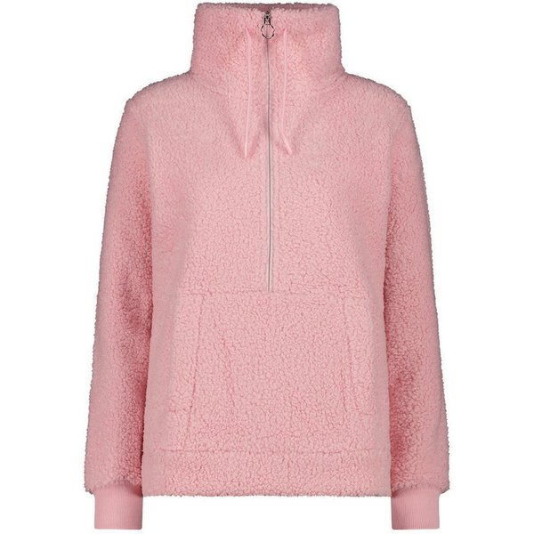 CMP Fleecepullover CMP Damen Pullover WOMAN SWEAT 32P3806
