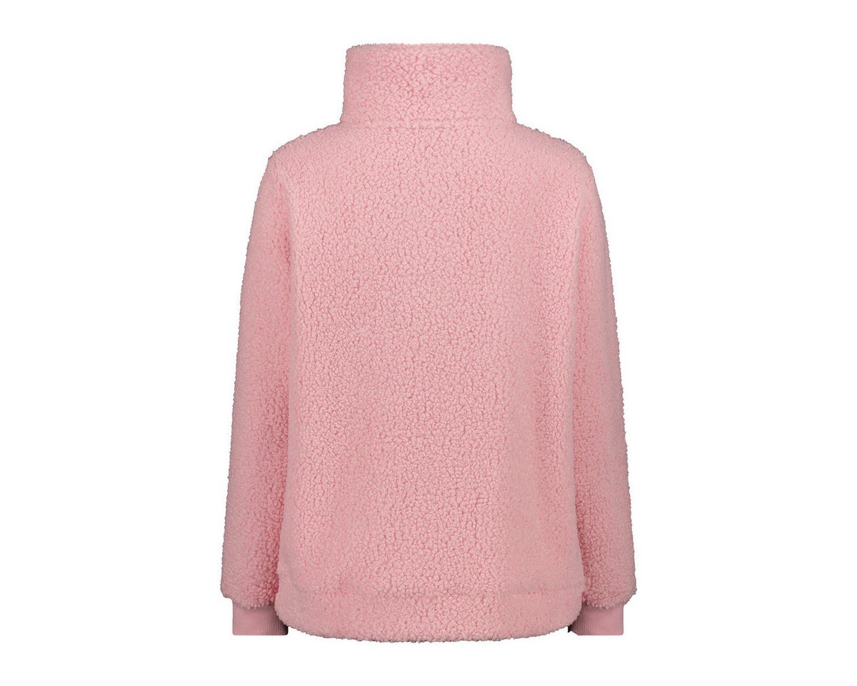 CMP Fleecepullover CMP Damen Pullover WOMAN SWEAT 32P3806 – Bild 2 von 5