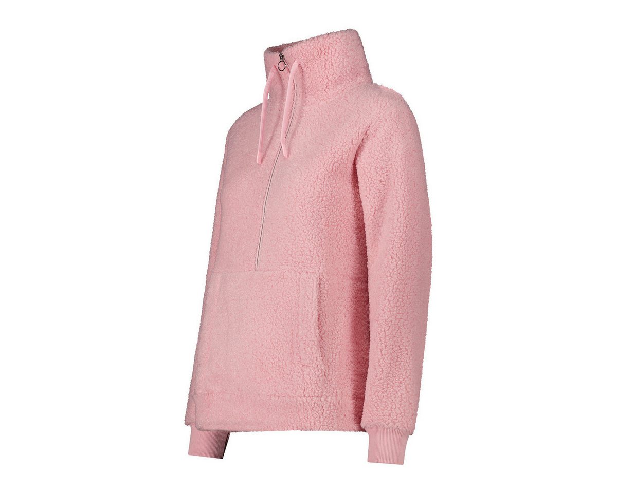 CMP Fleecepullover CMP Damen Pullover WOMAN SWEAT 32P3806 – Bild 3 von 5
