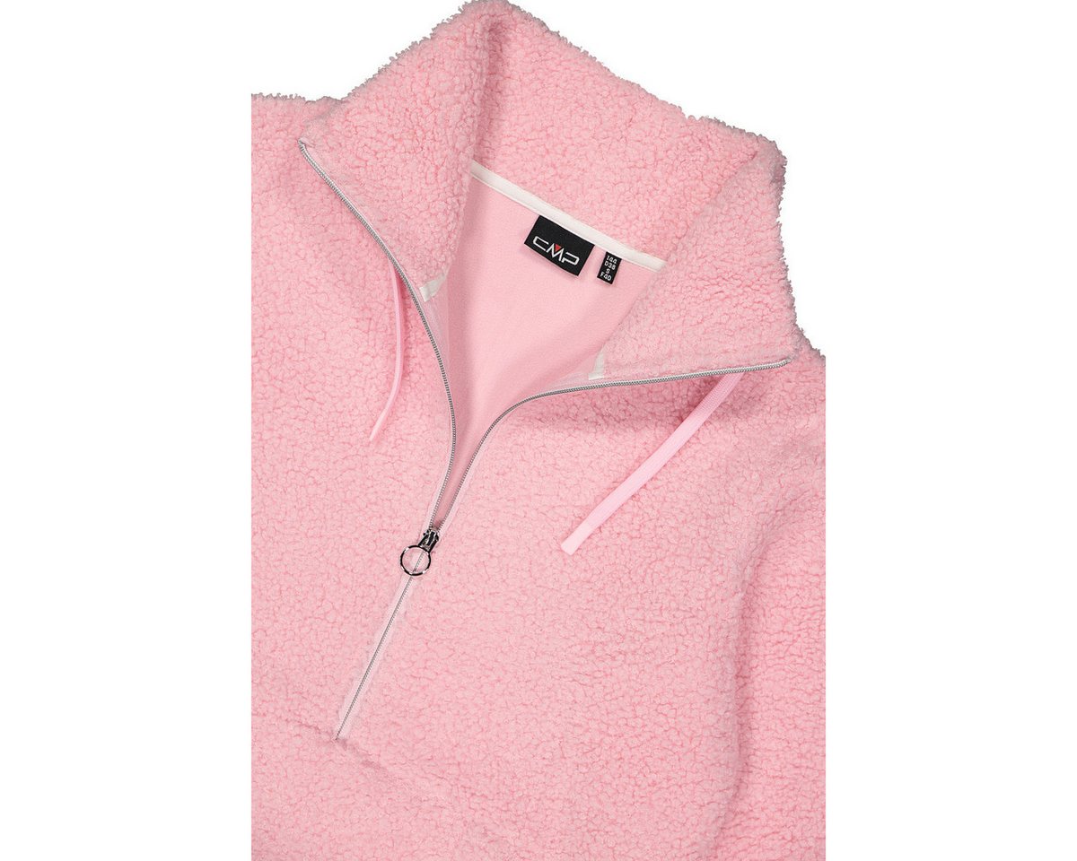 CMP Fleecepullover CMP Damen Pullover WOMAN SWEAT 32P3806 – Bild 4 von 5