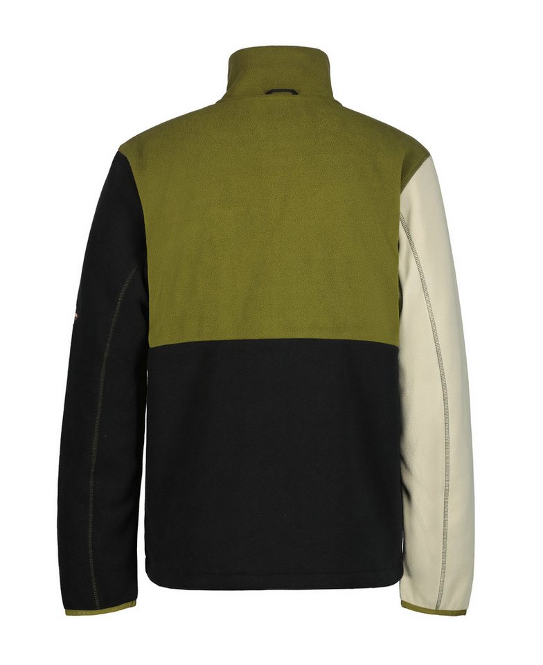 Icepeak Fleecepullover ICEPEAK CREIL mit Stehkragen, normale Passform, in den Größen S bis XXXL – Bild 3 von 4