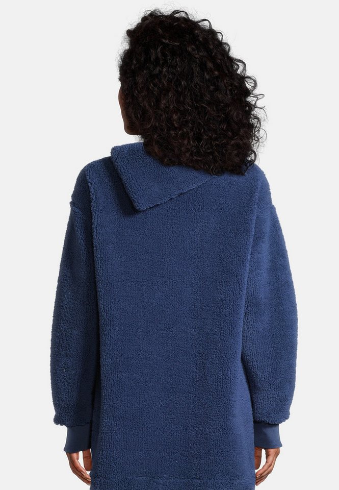 salzhaut Fleecepullover NEIELK Damen normale Passform salzhaut – nordisch frisch, lässig und frech für jeden Tag! – Bild 5 von 5