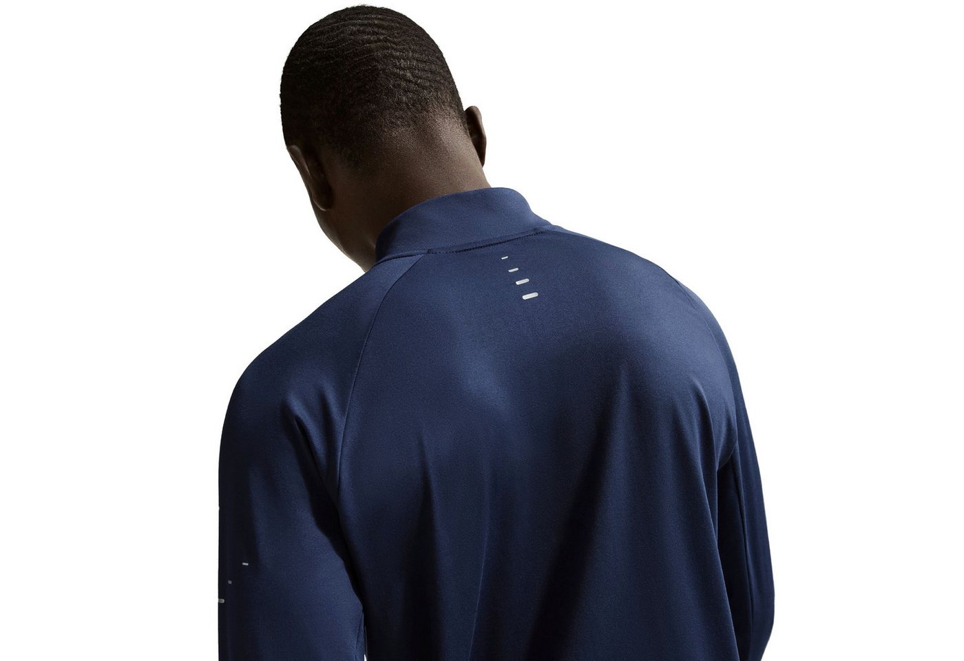 Nike Fleecepullover Nike Herren Trainingstop Stride Men s Dri-FIT HV2180 – Bild 4 von 5