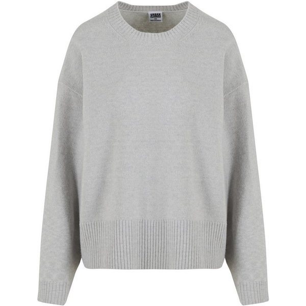 URBAN CLASSICS Fleecepullover Urban Classics Ladies Soft Oversized Sweater
